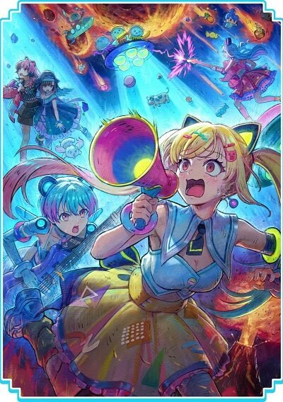 BanG Dream! Yume∞Mita