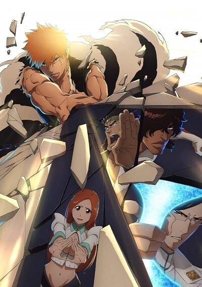 Bleach: Huyết Chiến Ngàn Năm - Kiếp Nạn
