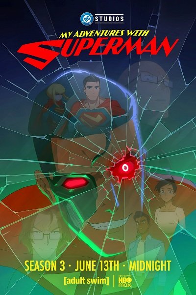 Cuộc Phiêu Lưu Cùng Superman (Phần 3) Cuộc Phiêu Lưu Cùng Superman (Phần 3)
