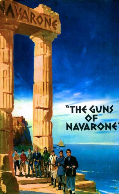 Đại Pháo Thành Navarone Đại Pháo Thành Navarone