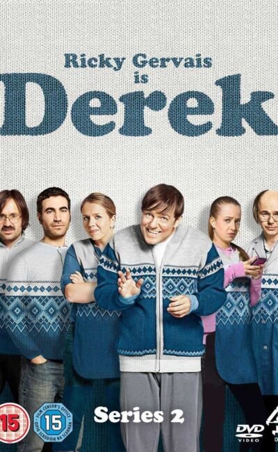 Derek (Phần 2)