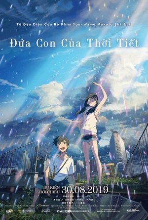 Đứa Con Của Thời Tiết Đứa Con Của Thời Tiết