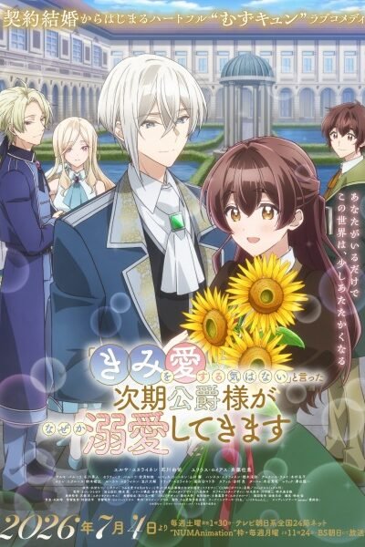 Kimi wo Aisuru Ki wa Nai to Itta Jiki Koushaku-sama ga Nazeka Dekiai shitekimasu Kimi wo Aisuru Ki wa Nai to Itta Jiki Koushaku-sama ga Nazeka Dekiai shitekimasu