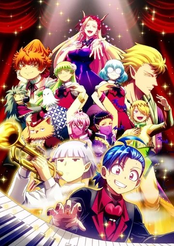 Mairimashita! Iruma-kun 4th Season Mairimashita! Iruma-kun 4th Season