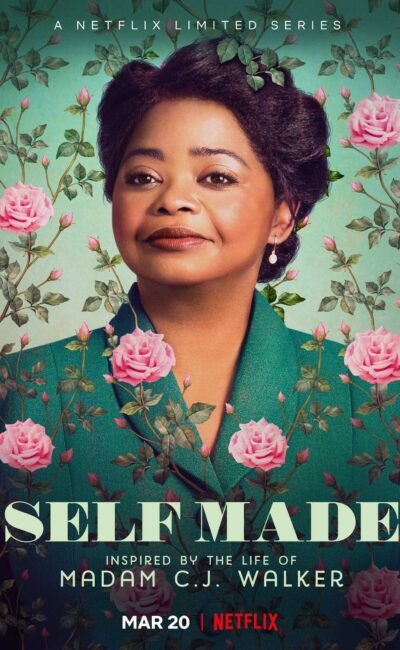 Triệu phú tự thân: Cuộc đời Madam C.J. Walker