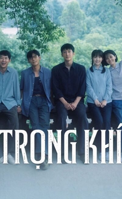 Trọng Khí Trọng Khí